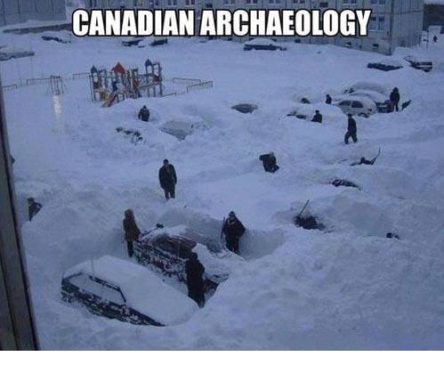 Canadian-Archaeology